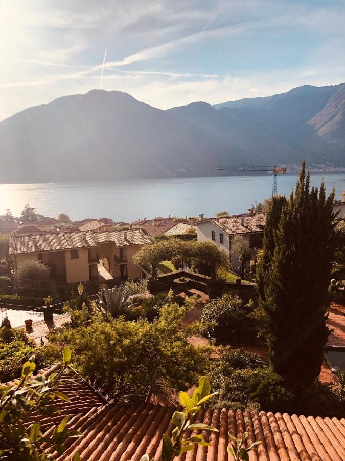 Ficarra Apartments Mezzegra Luaran gambar